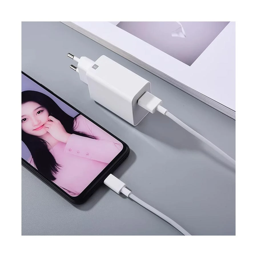 Xiaomi MDY-11-EZ Wall Charger Price in Bangladesh