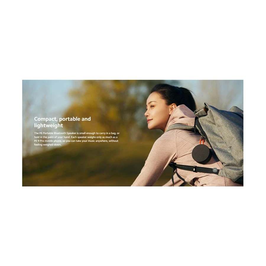 Xiaomi Mi XMYX04WM Speaker in BD