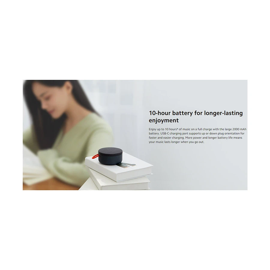 Xiaomi Mi XMYX04WM Speaker specifications