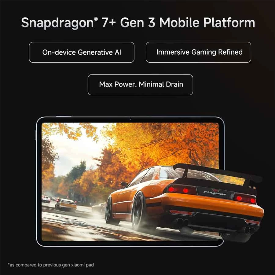 Xiaomi Pad 7 Regular Tablet Price in BD