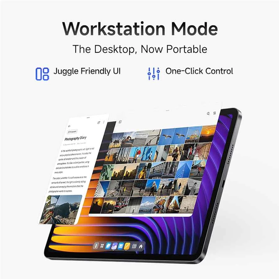 Xiaomi Pad 7 Regular Tablet specifications