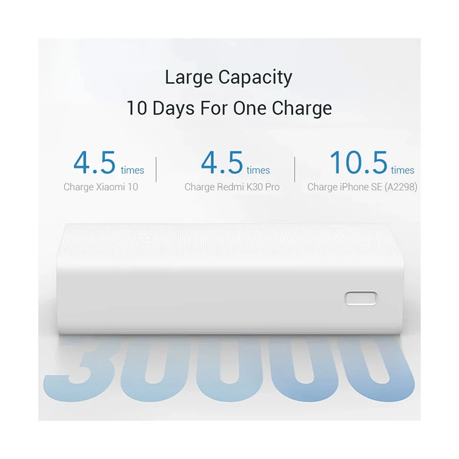 Xiaomi PB3018ZM Power Bank Price in BD