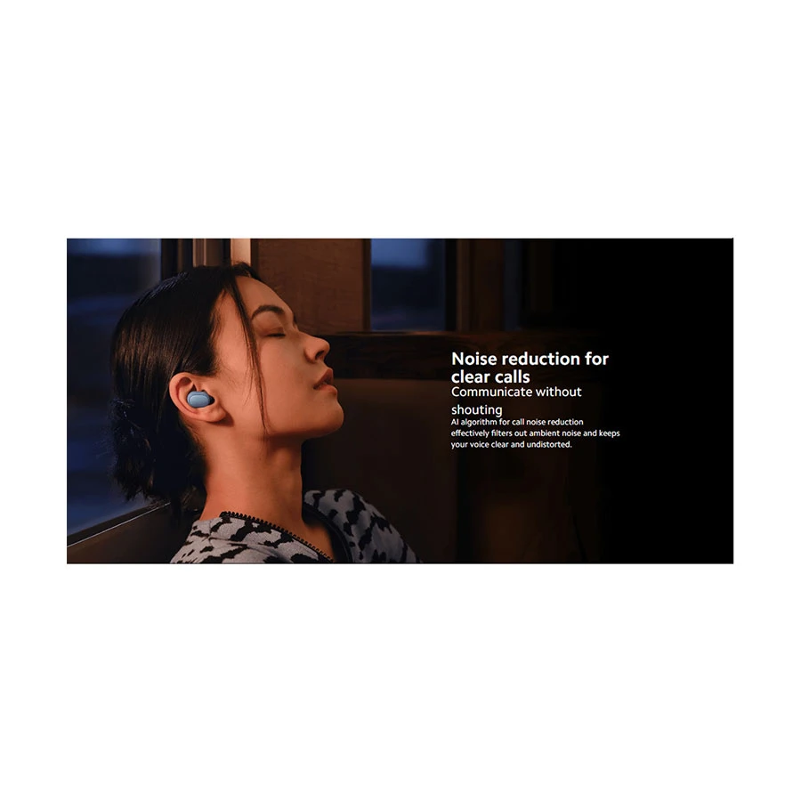 Xiaomi Redmi Buds Essentia Earbuds Price in BD