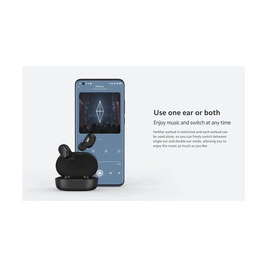 Xiaomi Redmi Buds Essentia Earbuds Best Price