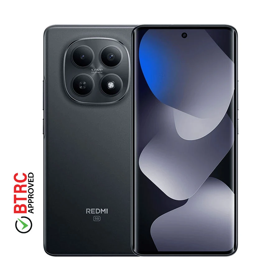 Xiaomi Redmi Note 15 5G Smart Phone