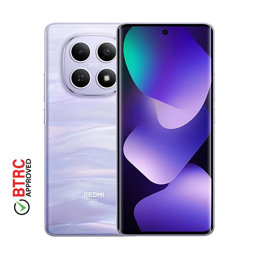 Xiaomi Redmi Note 15 5G Smart Phone