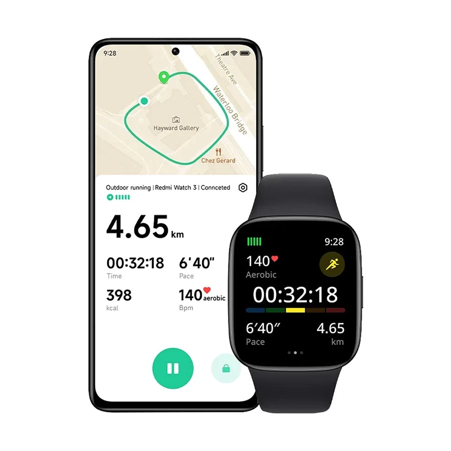 Redmi Watch 3 Smartwatch