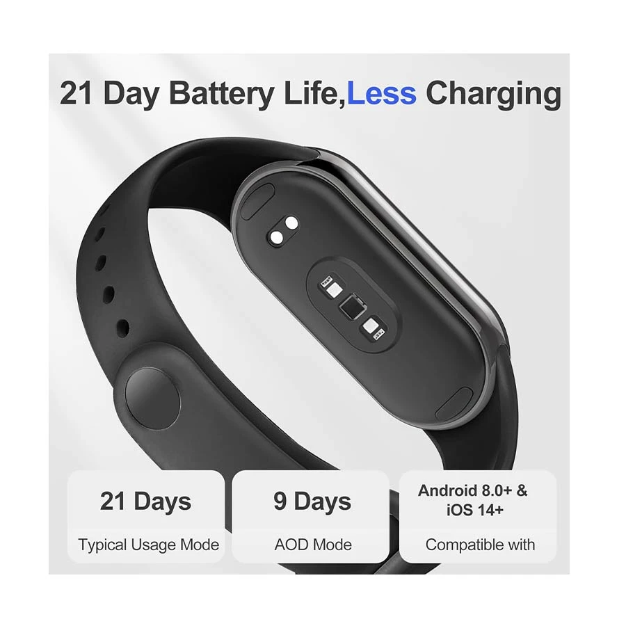 Xiaomi Smart Band 10 Smartwatch Price in BD