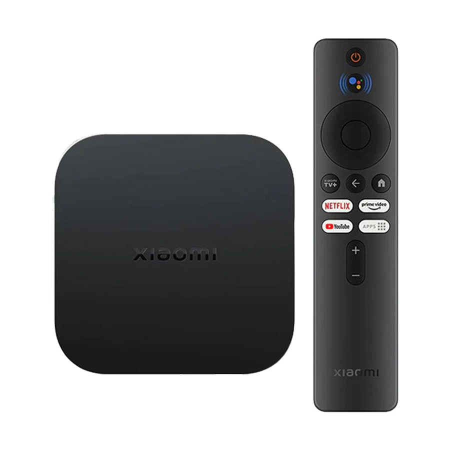 Xiaomi Streaming Box S (2nd Gen) Video Streaming