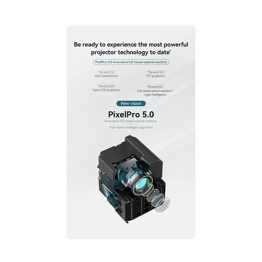 Xiaomi Wanbo Mozart 1 Projector Price in BD