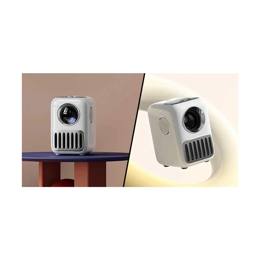Xiaomi Wanbo T2R Max Projector in BD