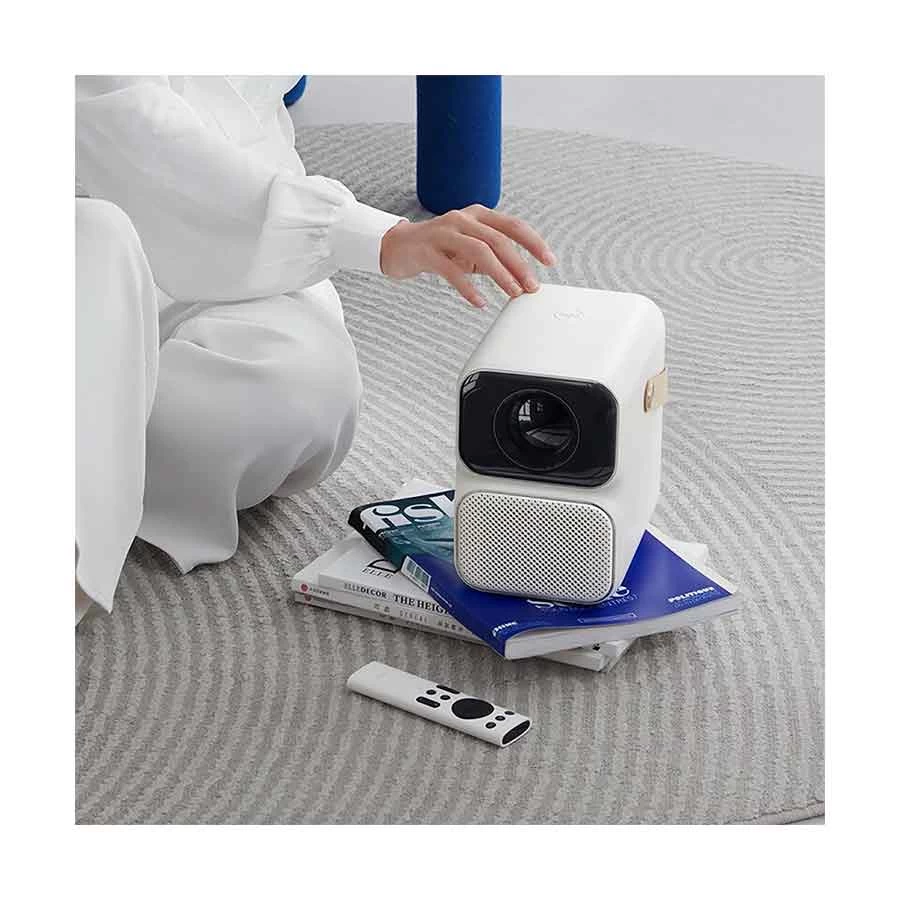 Xiaomi WANBO T6 Max Projector in BD