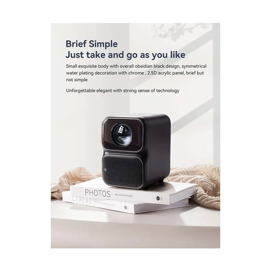 Xiaomi WANBO TT Projector Price in BD