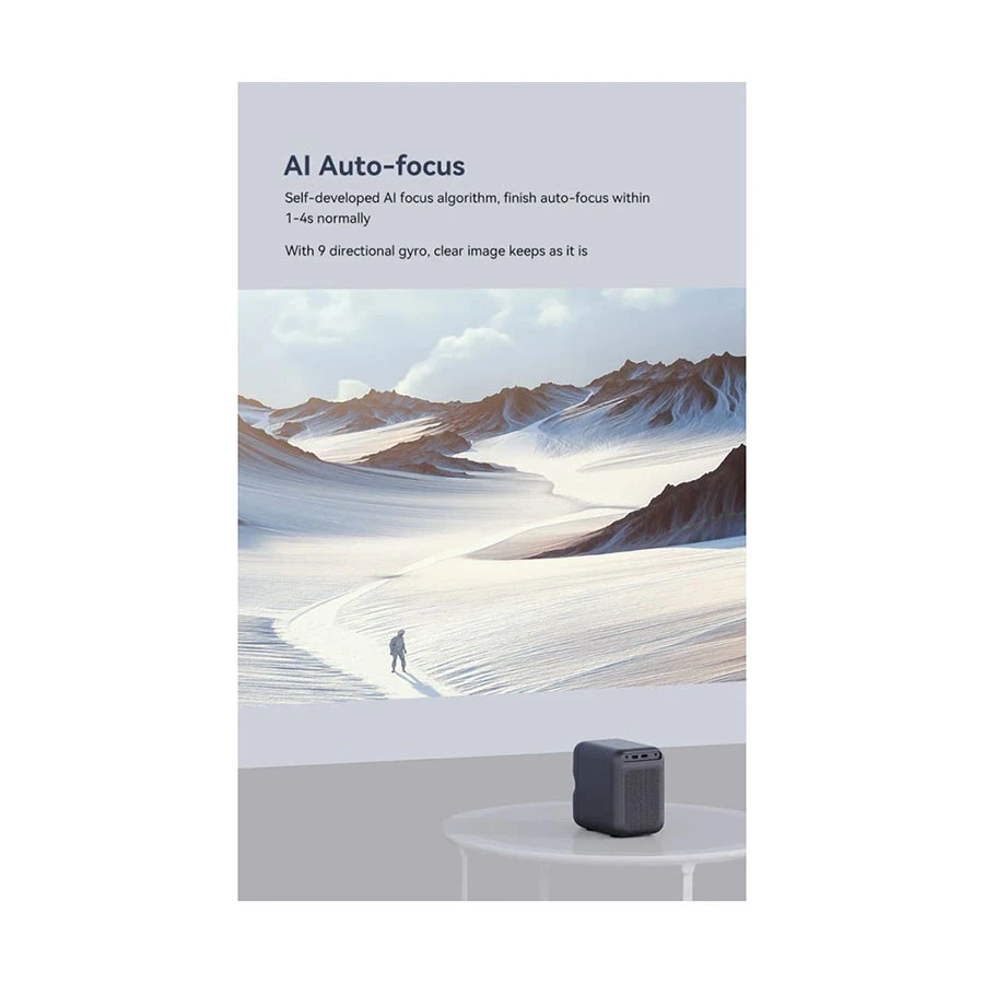Xiaomi WANBO TT Projector specifications