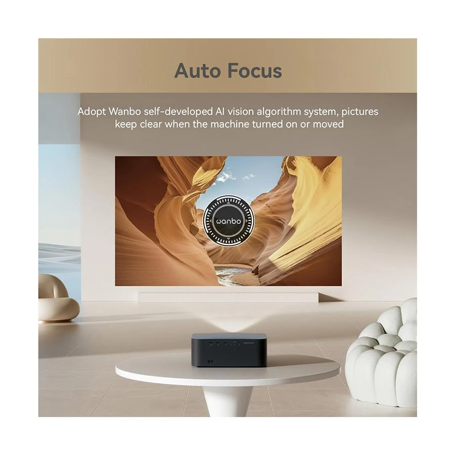 Xiaomi Wanbo X2 Max Projector Price in Bangladesh