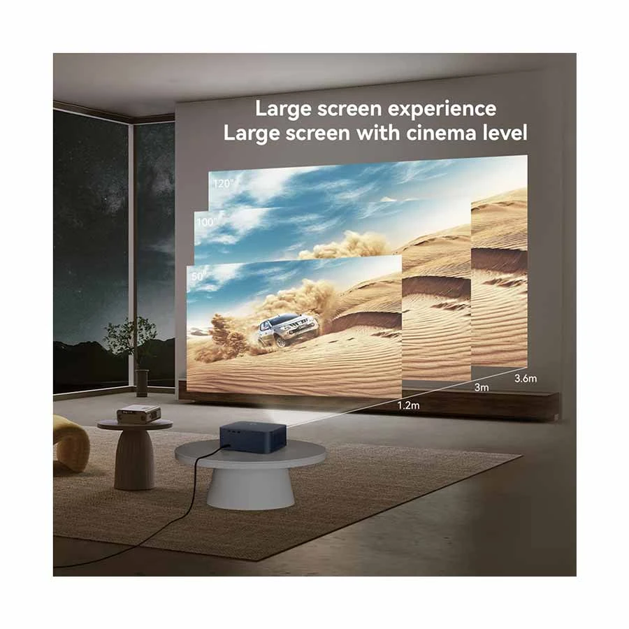 Xiaomi Wanbo X2 Max Projector Price in BD
