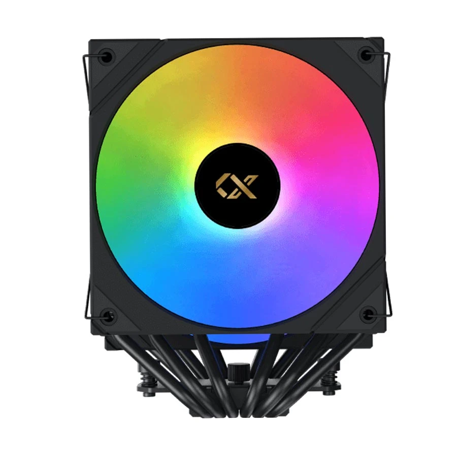Xigmatek AK6 Dual Digital CPU Cooler