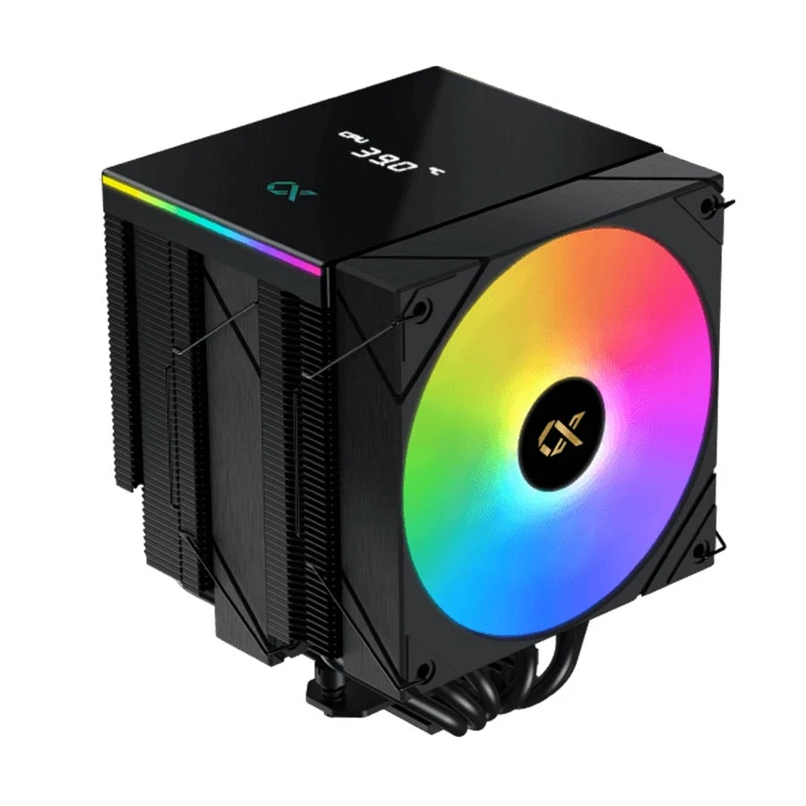 Xigmatek AK6 Dual Digital CPU Cooler Price in Bangladesh