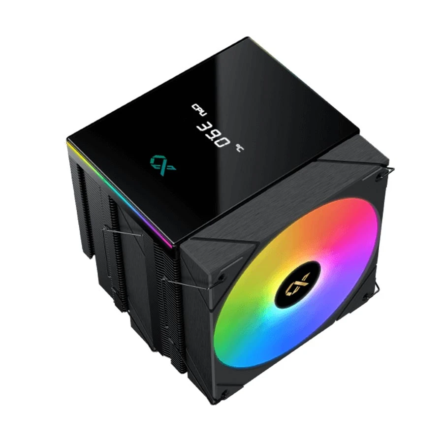 Xigmatek AK6 Dual Digital CPU Cooler in BD