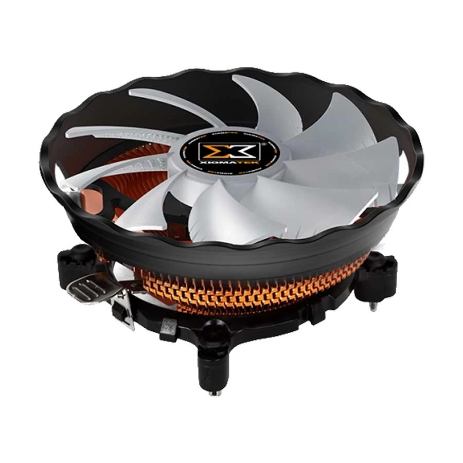 Xigmatek Apache Plus CPU Cooler in BD