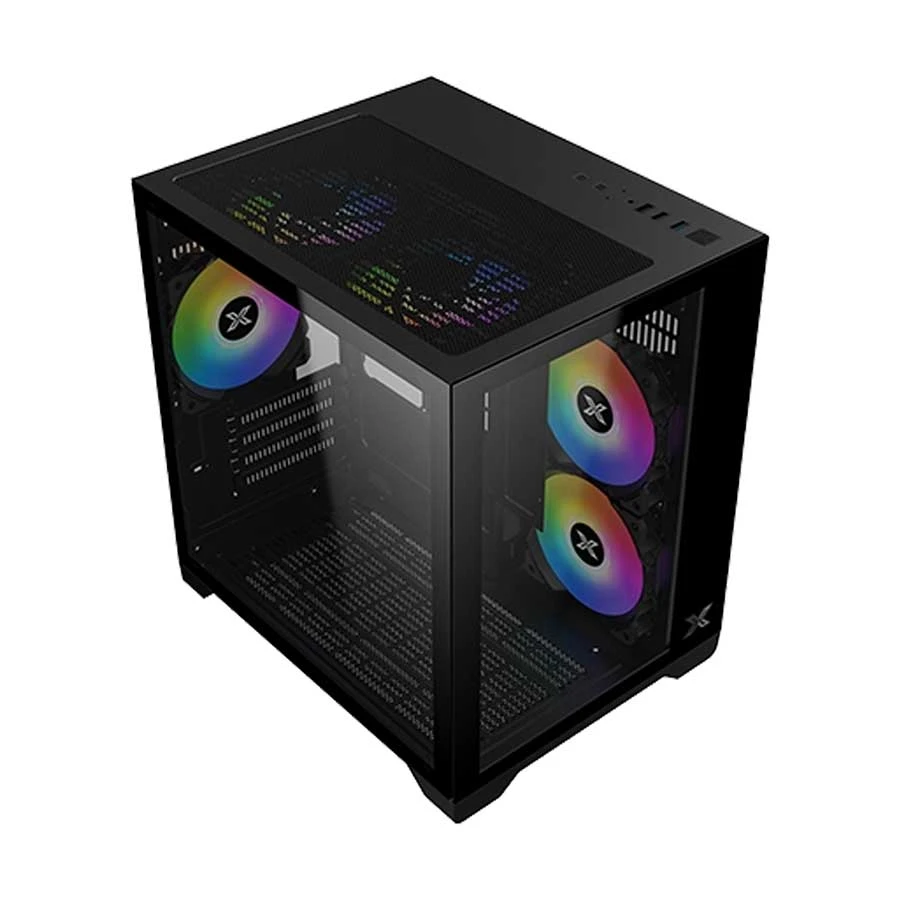 Xigmatek Aqua M ARGB Casing in BD