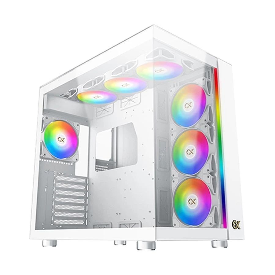 Xigmatek AQUA Ultra Arctic Casing Price in Bangladesh