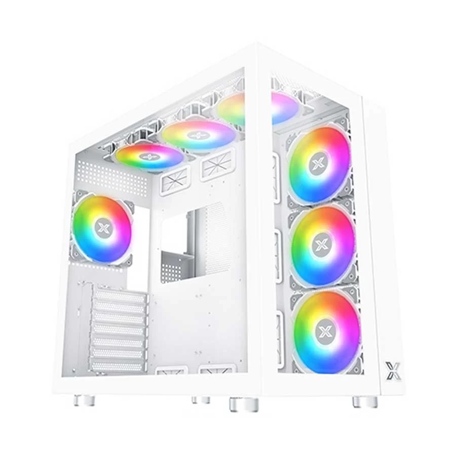 Xigmatek Aquarius Pro Arctic Casing Price in Bangladesh