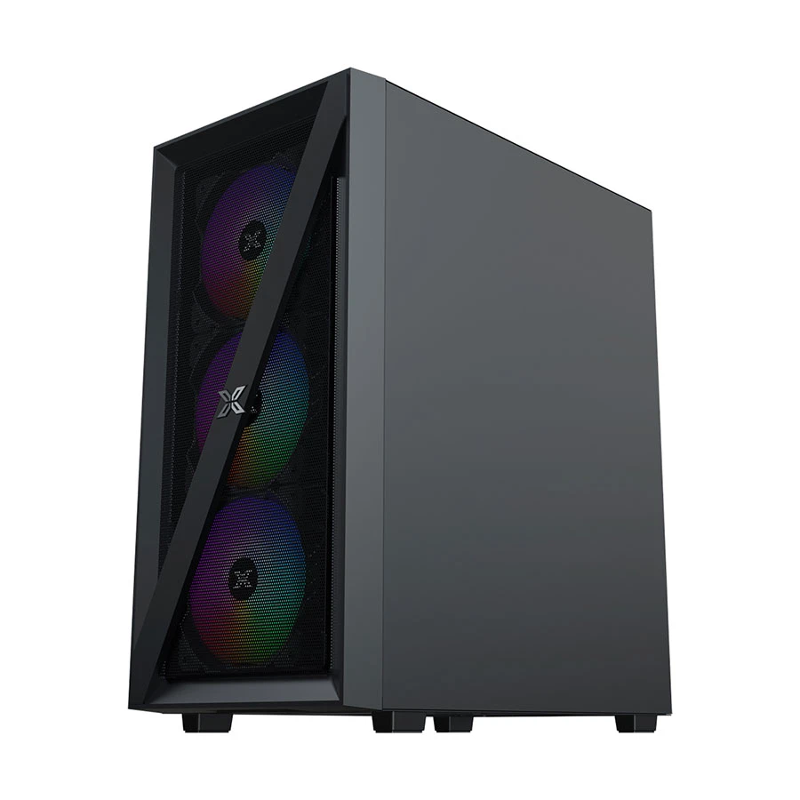 Xigmatek Blade Mesh Casing in BD