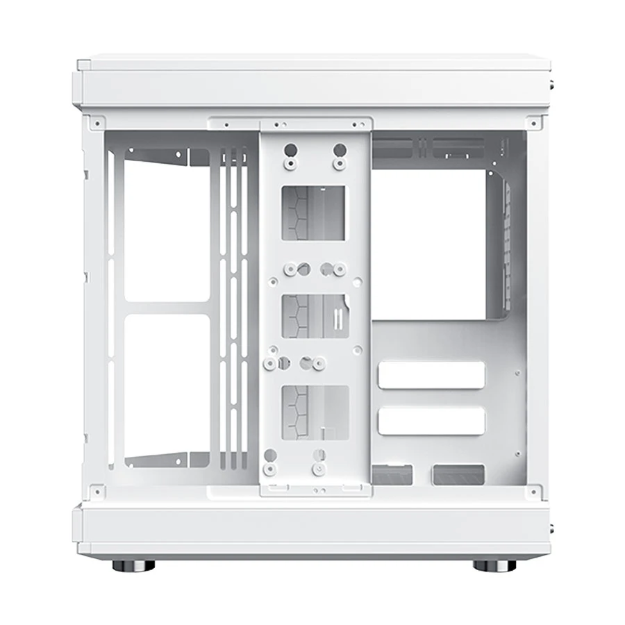 Xigmatek CUBI Arctic WH Casing specifications