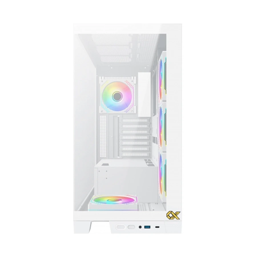 Xigmatek Endorphin Ultra Arctic Casing