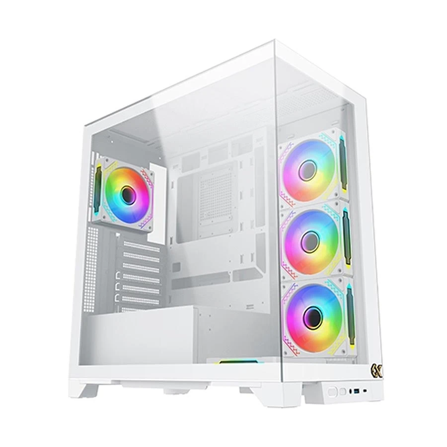 Xigmatek Endorphin Ultra Arctic Casing Price in Bangladesh