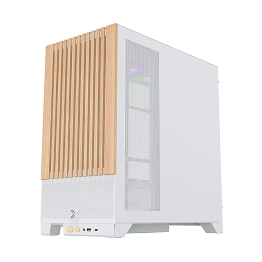 Xigmatek Endorphin WD Arctic V2 WH Casing in BD