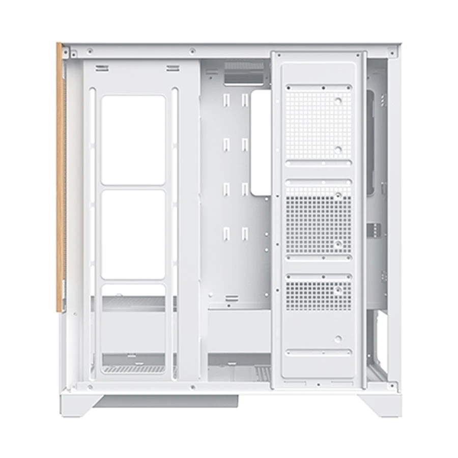 Xigmatek Endorphin WD Arctic V2 WH Casing specifications