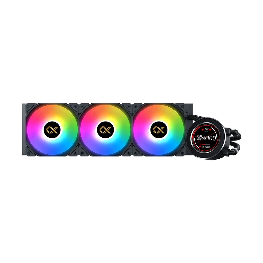Xigmatek FROZR-O II 360 ARGB CPU Cooler Price in Bangladesh