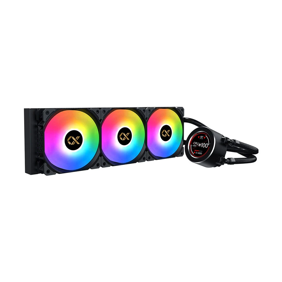 Xigmatek FROZR-O II 360 ARGB CPU Cooler in BD