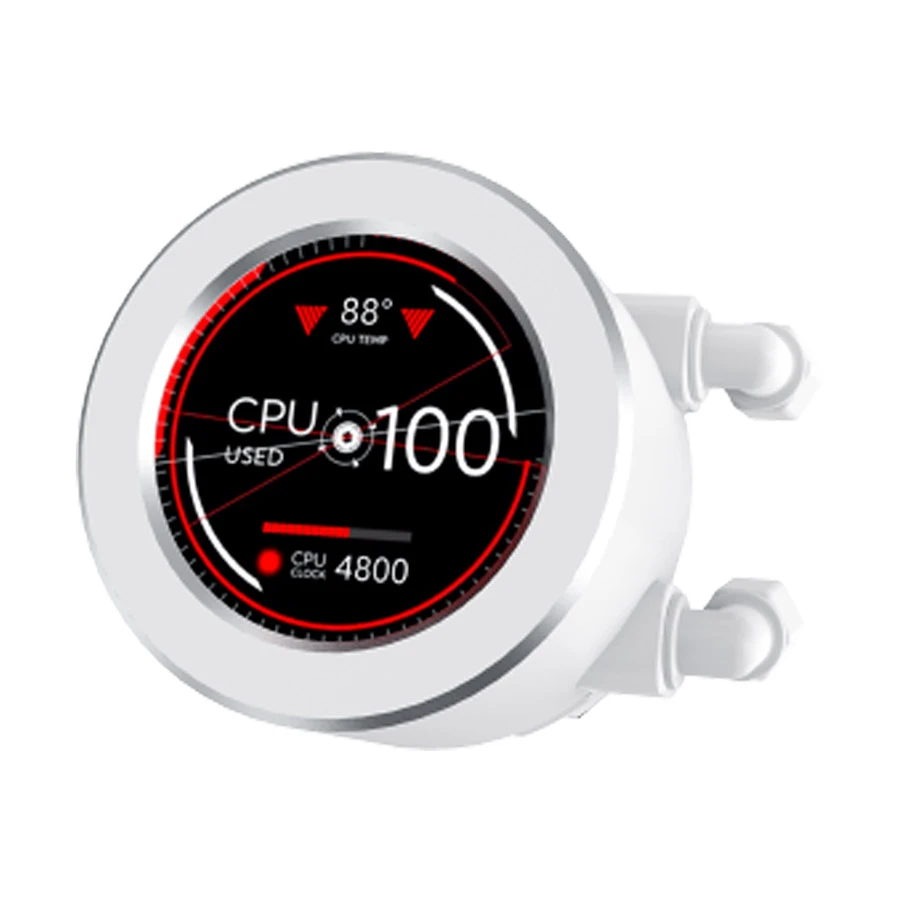 Xigmatek FROZR-O II Arctic 240 ARGB CPU Cooler Price in BD
