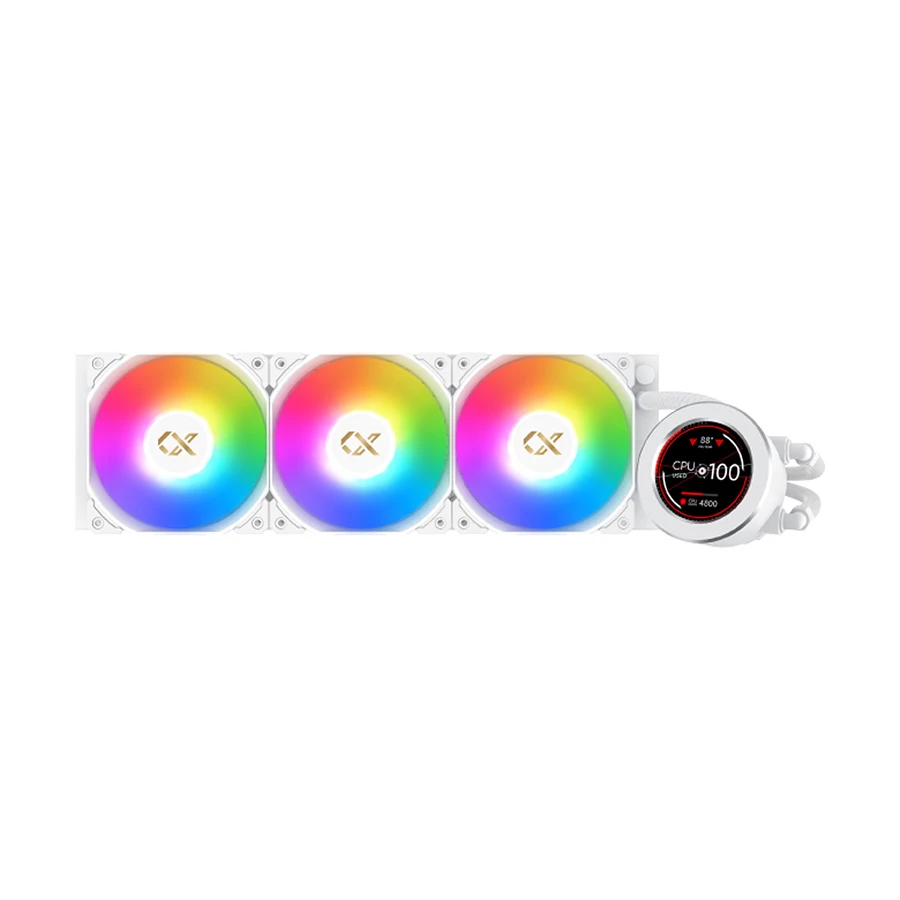Xigmatek FROZR-O II Arctic 360 ARGB CPU Cooler