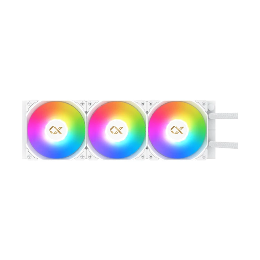 Xigmatek FROZR-O II Arctic 360 ARGB CPU Cooler in BD