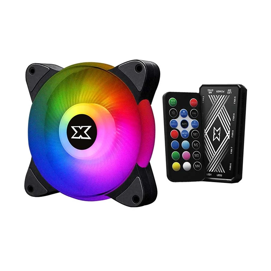 Xigmatek Galaxy III Essential Casing Fan in BD