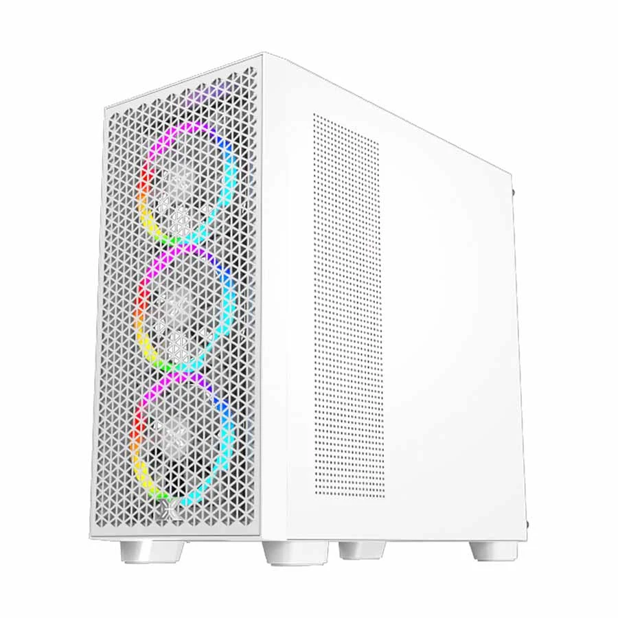 Xigmatek Gaming G Pro Arctic 3F WH Casing Price in Bangladesh