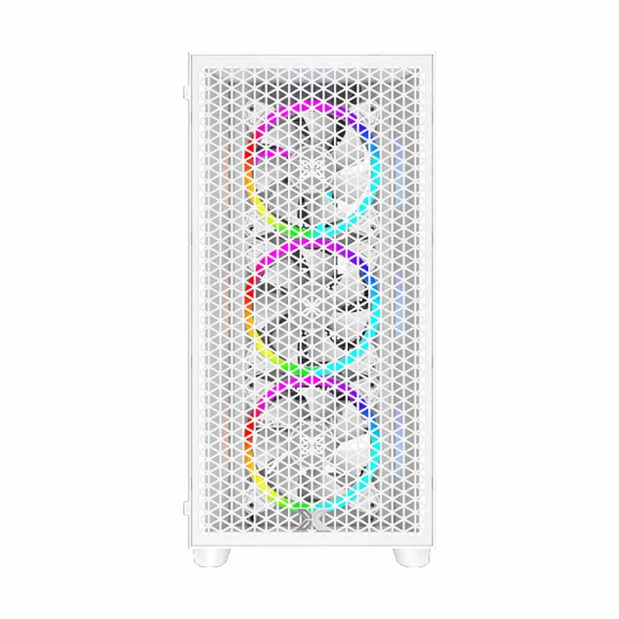 Xigmatek Gaming G Pro Arctic 3F WH Casing in BD