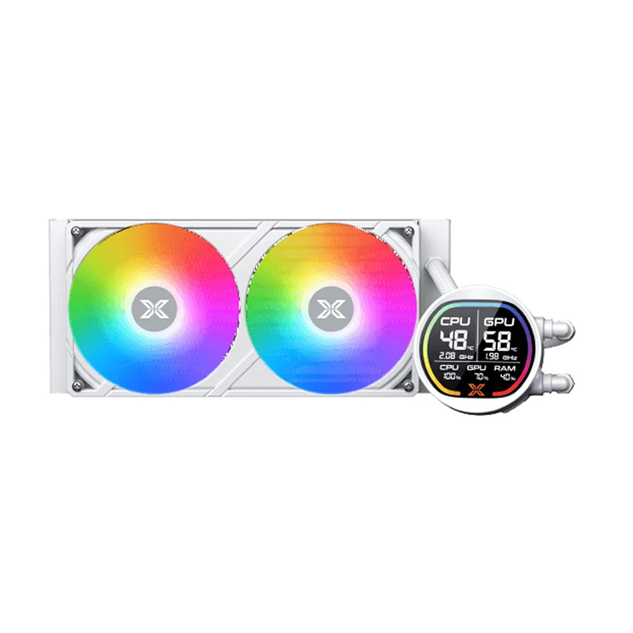 Xigmatek LK Pro 240 Digital Arctic CPU Cooler