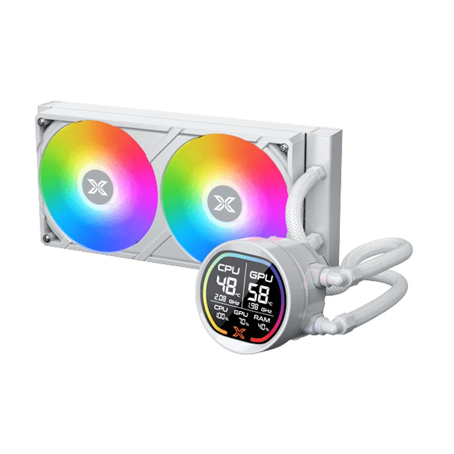 Xigmatek LK Pro 240 Digital Arctic CPU Cooler Price in Bangladesh