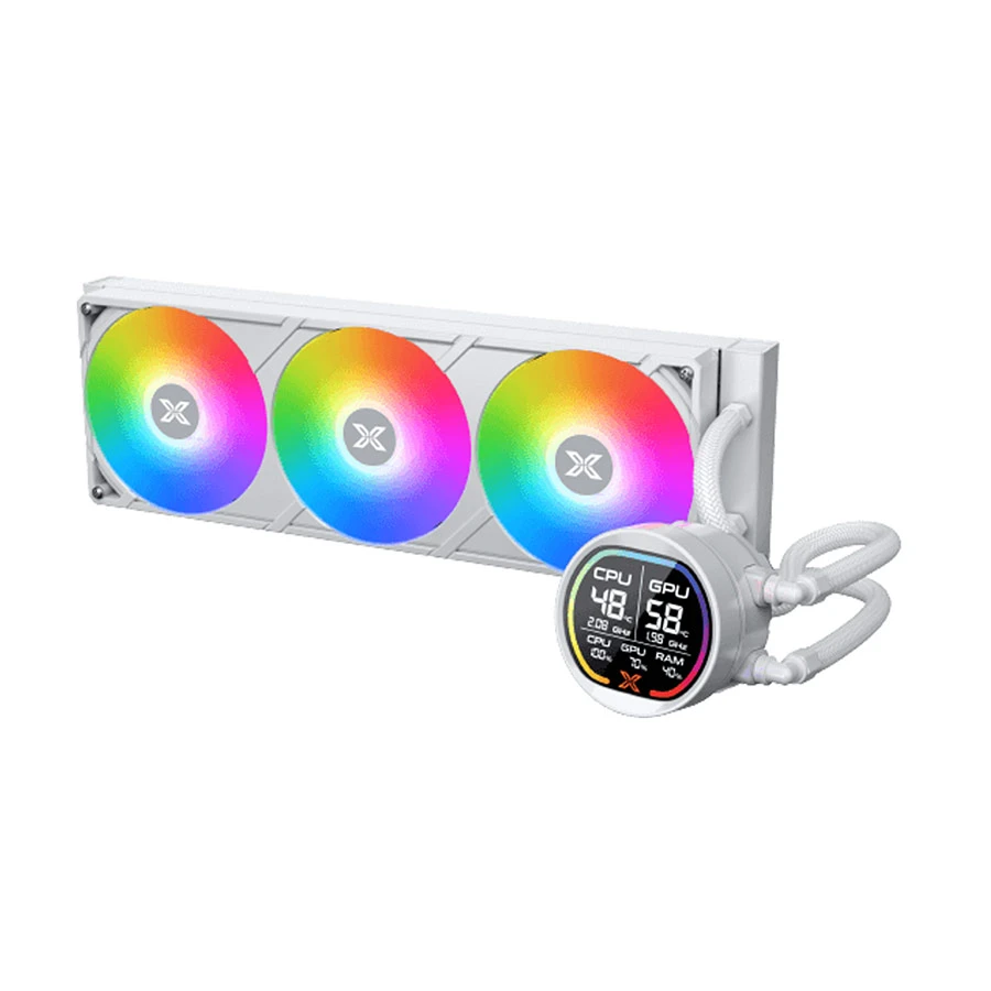 Xigmatek LK Pro 360 Digital Arctic CPU Cooler Price in Bangladesh