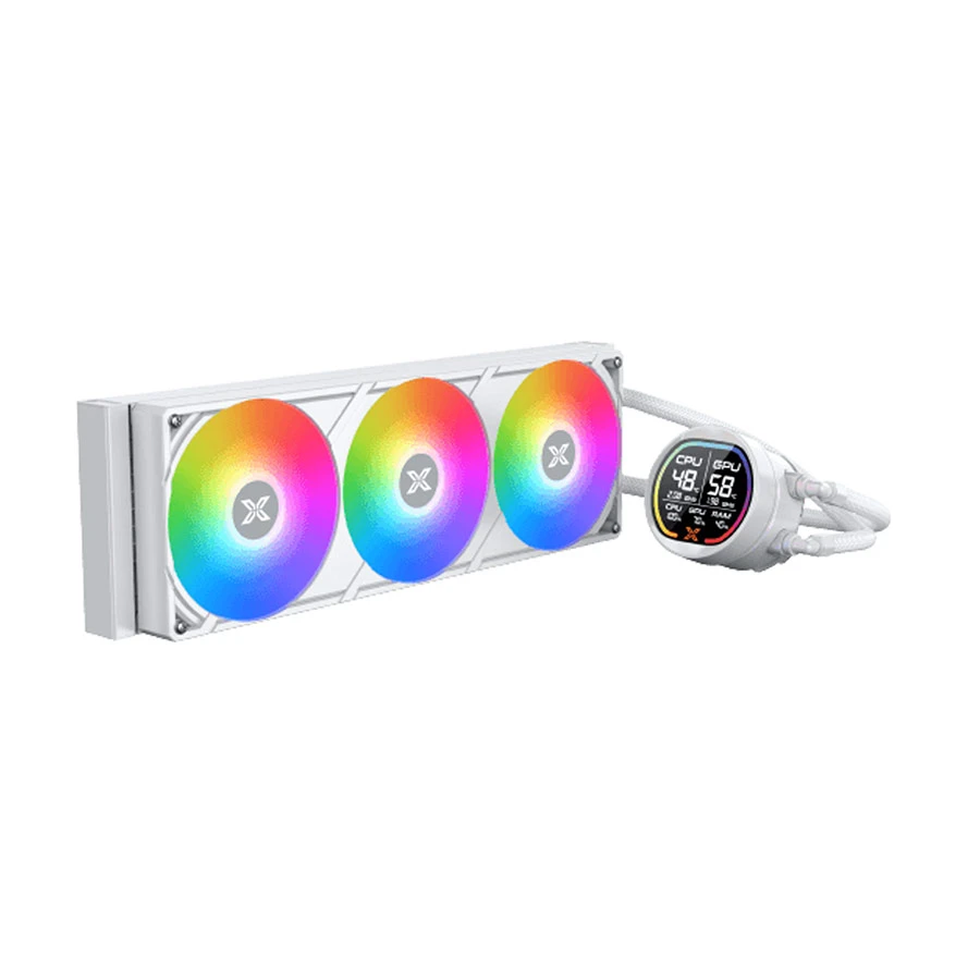 Xigmatek LK Pro 360 Digital Arctic CPU Cooler in BD