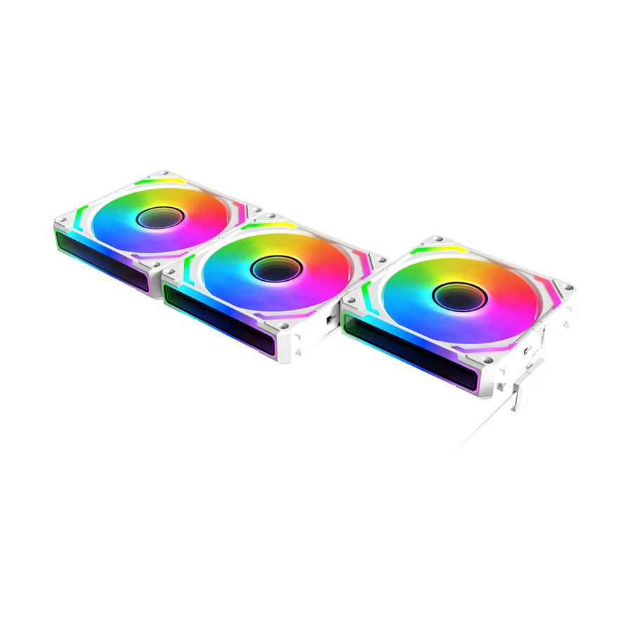 Xigmatek Starlink Ultra Arctic Casing Fan Price in Bangladesh