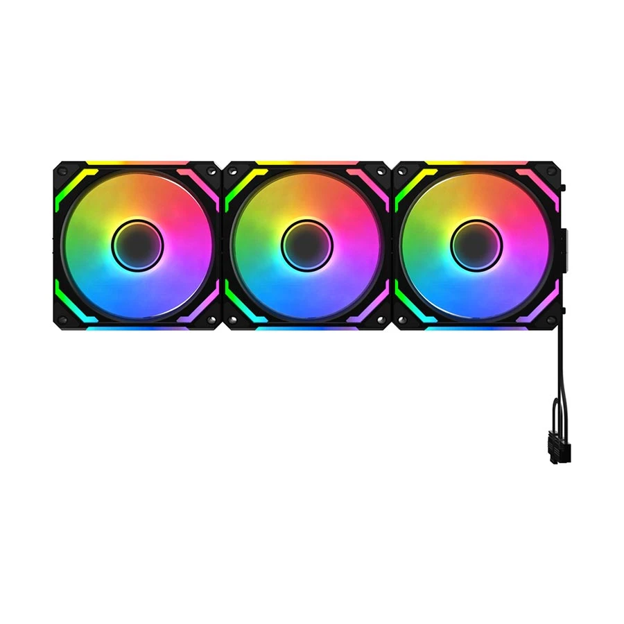 Xigmatek Starlink Ultra ARGB Casing Fan Price in Bangladesh