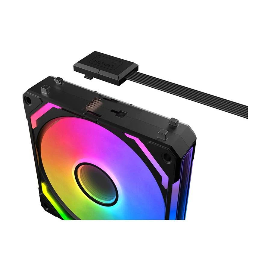 Xigmatek Starlink Ultra ARGB Casing Fan in BD