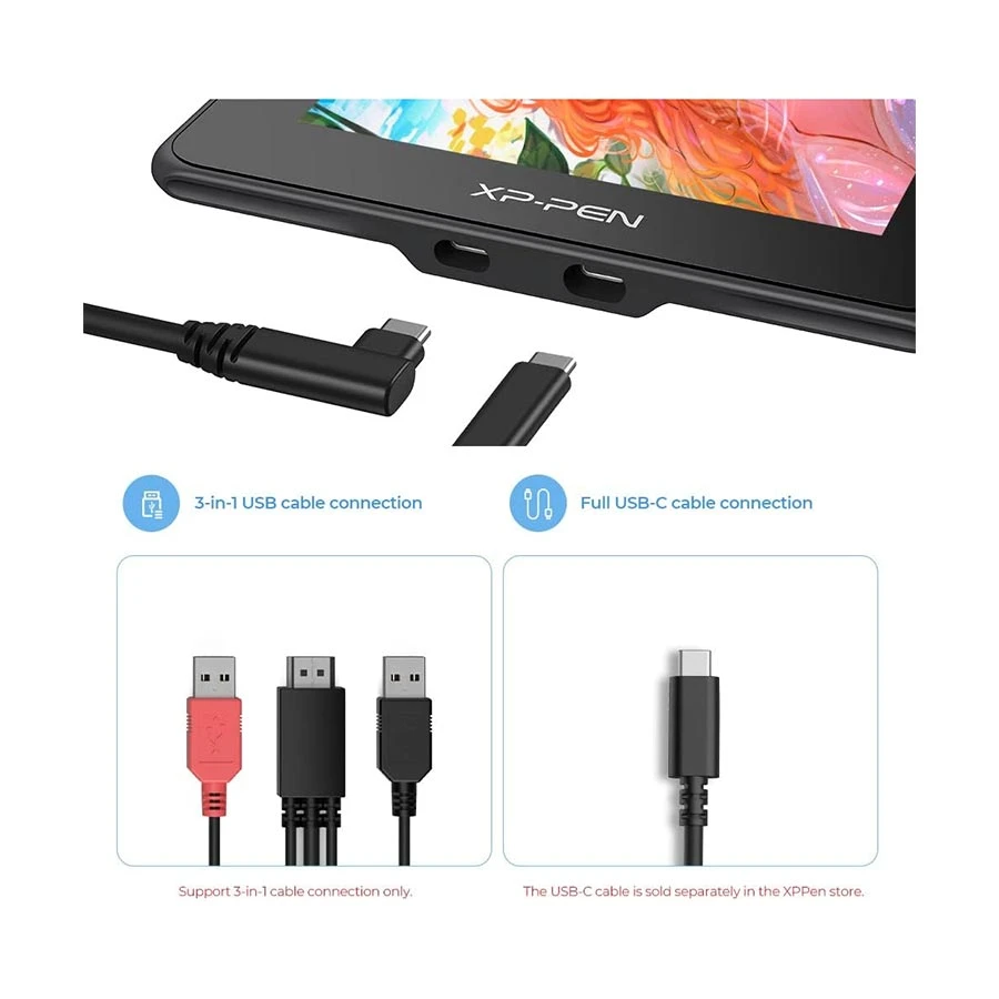 XP-Pen Artist 10 CD100FH Graphics Tablet PC Price in BD