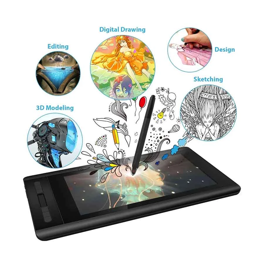 Xp-pen XP-Pen Artist 12 Graphics Tablet PC Price in Bangladesh